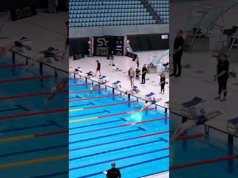 Olympic Swimmer vs Regular Swimmer 😏