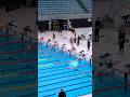 Olympic Swimmer Vs Regular Swimmer