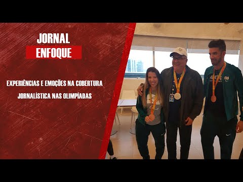 Jornalista Eduardo Silva relembra as experiências e coberturas jornalísticas