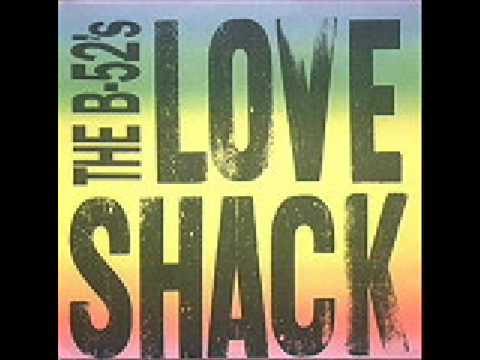 The B-52's Love Shack