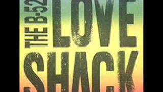 The B-52&#39;s Love Shack