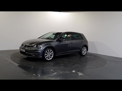 191DL867 - 2019 Volkswagen Golf Highline HL 1.0TSI M6F 115HP 5DR 25,950