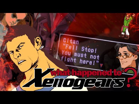 What Happened To Xenogears & Why We'll Never Get A Remake
