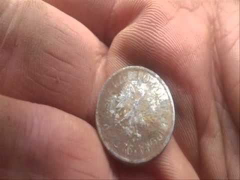 Moje Wykopki (Odc. 50) GARRETT ACE 250 & GARRETT PRO POINTER