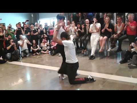Morenasso e Anais Semba @ KizMI 2013 (Milano Kizomba Festival)