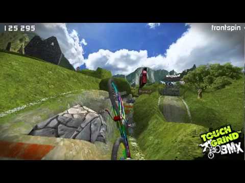 touchgrind bmx sick tricks an max points - Touchgrind BMX