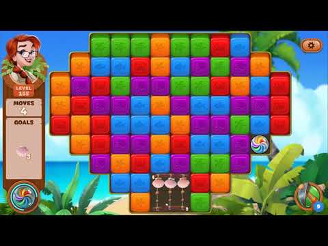 Lost Island  || Level -155 ||