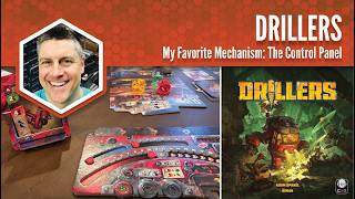 Stonemaier Games - Drillers video thumbnail