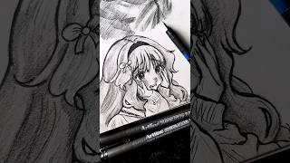 Download lagu Waguri Drawing #art #drawing #anime #waguri #animegirl #animedrawing #shorts mp3