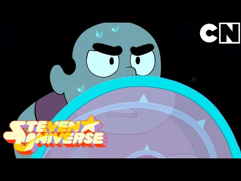 Capa de Prisioneiros do mar | Steven Universo | Cartoon Network