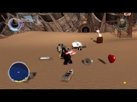 Every Lego star wars TFA bug/glitch i found platnuming