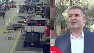 Aydın'ın Buharkent ilçesinde belediye okul yaptı
