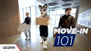 Move-In 101 | UConn