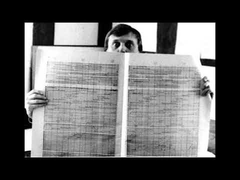 Gérard Grisey - Perichoresis (1968 rev. 73)