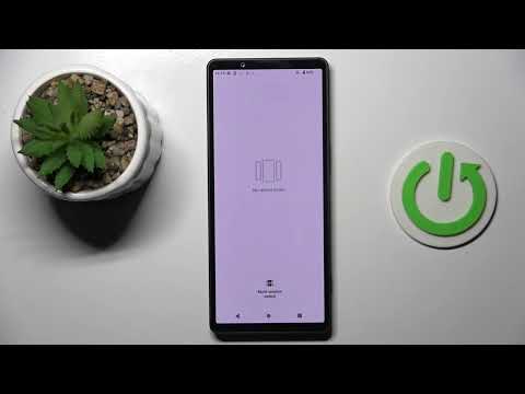 How to Close All Running Apps on Sony Xperia 5 V
