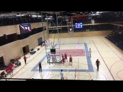 Landstede Hammers MSE-2 vs Lokomotief MSE-1 (1/3/2025)