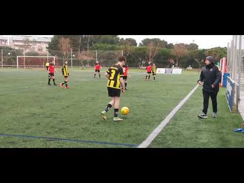 FBHI CADETE A  2 - 1 BASE L'ARBOÇ CADETE A - PRIMERA PARTE