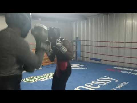 charles clark spar heavy weight