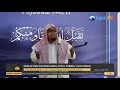 Ustadz Mizan Qursiyah Khutbah Idul Fitri 1442 H