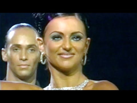 Michael Wentink | Beata | Samba | 1998 International Dancesport Championship | Lowell, Massachusetts