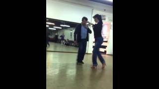 DAIANA GUSPERO lesson #2 : Adornos per la milonga