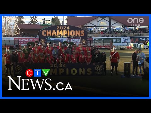 Cavalry FC hoping for championship repeat