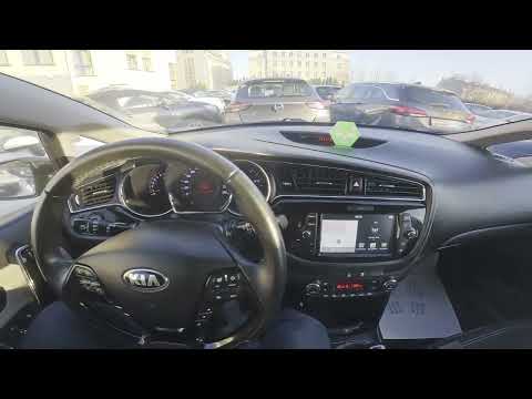 Kia Ceed II Facelift – How to Change System Language