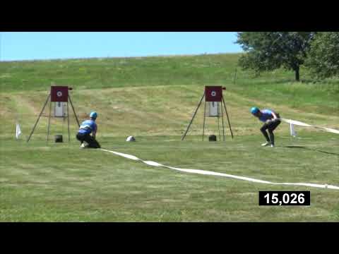 SDH Bozkov A muži - Pohár v Želechách 2020