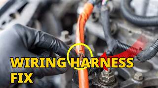 Ford Maverick Hybrid Powertrain Malfunction Light: Harness Fix (22-23)