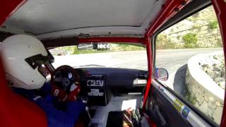 Cameracar Magliocco Angelo 8°slalom città di Avola (3 manche)