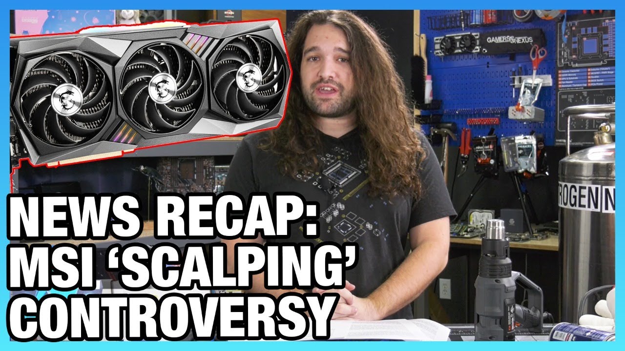 LIVE Archive: Recap of MSI Controversy News & Scalping Claims