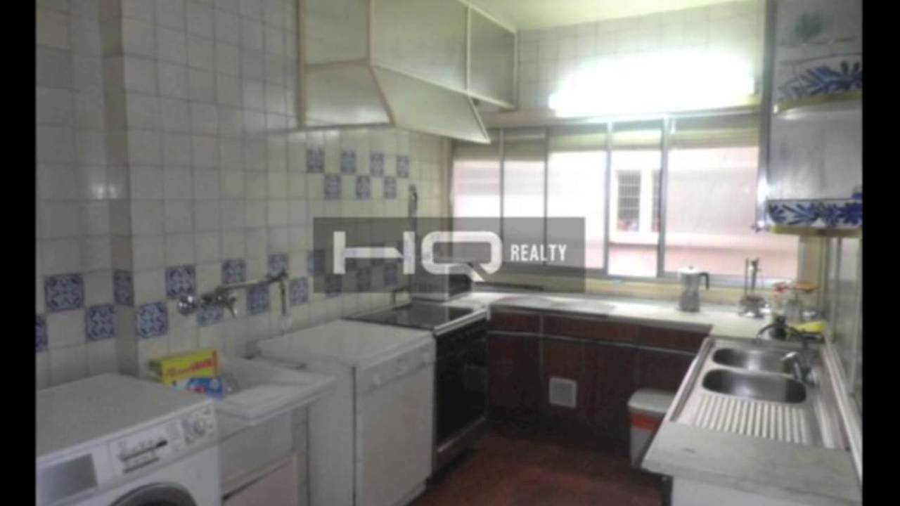 Piso zona Paseo de la Habana - Madrid