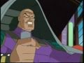 Justice League Animated Series Pilot Presentation