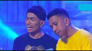 Download lagu Lawak menjadikan UBI  juara MLS3 final #kumpulanubi #juaramls3 #namee #ubi mp3