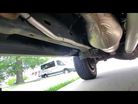 dpf pressure sensor pre replacement 16 dodge ram ash accumulation super thanks to Joe