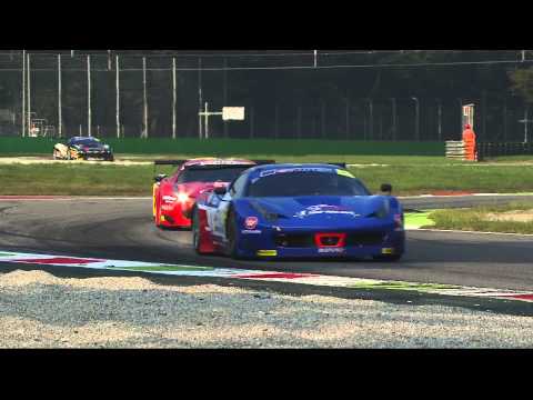 International GTOpen ROUND 7 ITALY - Monza Highlights Race 1