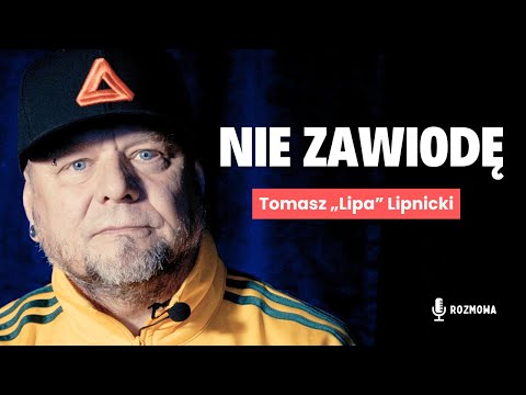 "Nie zawiodę" / Tomasz "Lipa" Lipnicki / Illusion [ROZMOWA]