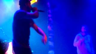 Aesop Rock "Rabies" (Live @ Warsaw, Hey Kirby Tour, Brooklyn, NY 1/20/17)