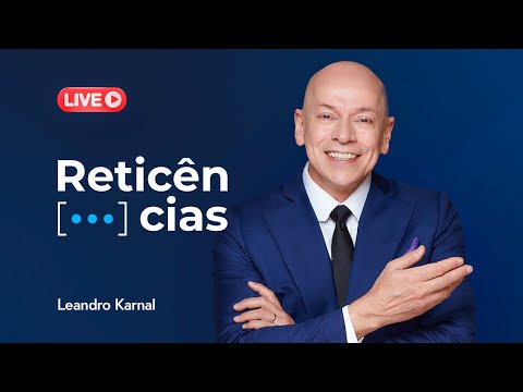Reticências 2025 com Leandro Karnal