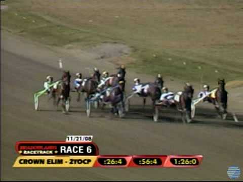 Breeders Crown 2 Colt Pace Elim #1
