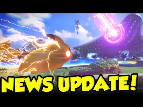 IT ALL COMES TOGETHER FOR POKEMON!