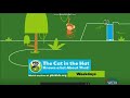 PBS Kids Promo Cat In The Hat 2013