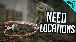 Battlefield 1 Easter Egg - Testing Morse Code, and Activating Monte Grappa