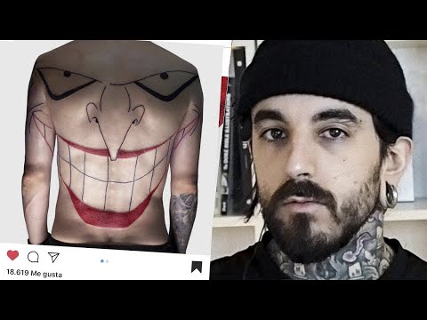 Mi CARA cuando VEO estos TATUAJES 😳👌 Top 15 IGNORANT TATTOOS