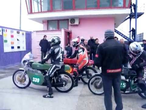 Trofeo Vintage Sud - 2a Prova (ingresso in pista)