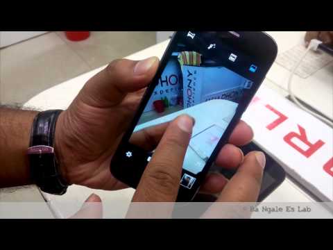 Symphony Xplorer W94- 1st Impression