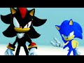 Sonic X Shadow Generations Sonic Vs Shadow Cutscenes HQ