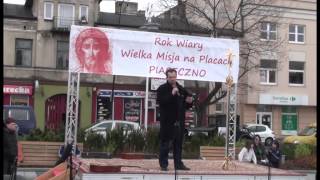 preview picture of video 'Misja Na Placach Piaseczno 28-04-2013'