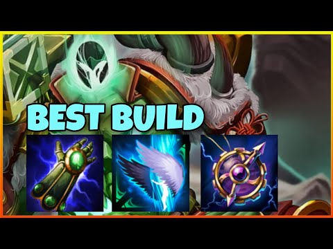 How to build Xing Tian   Smite Conquest