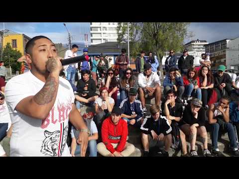 BIG BARBER VS BEJOTA | OCTAVOS | LLUVIA DE RIMAS PINCOYA